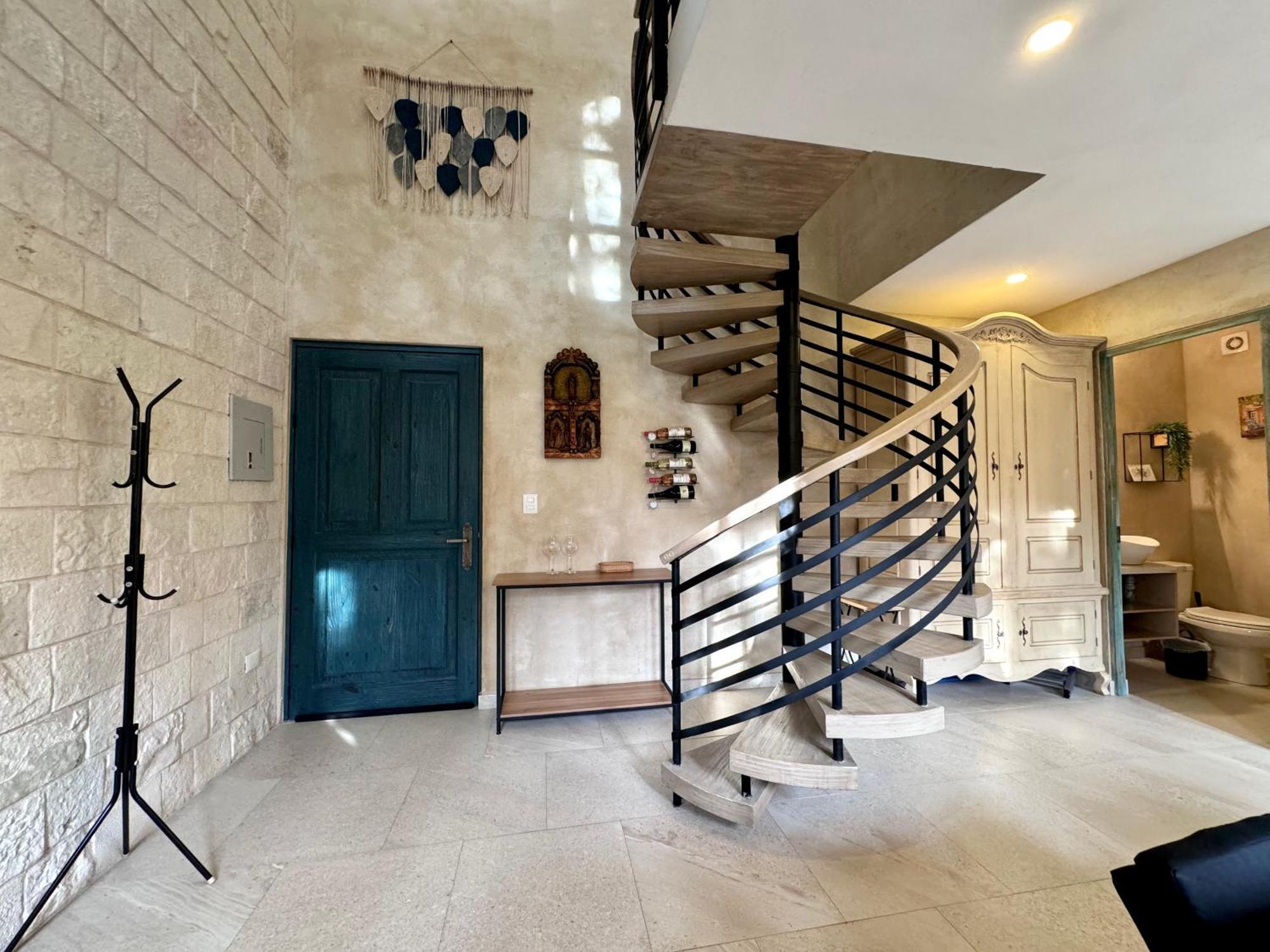 Loft Sofia En Val'Quirico Apartment Santeagueda Exterior photo