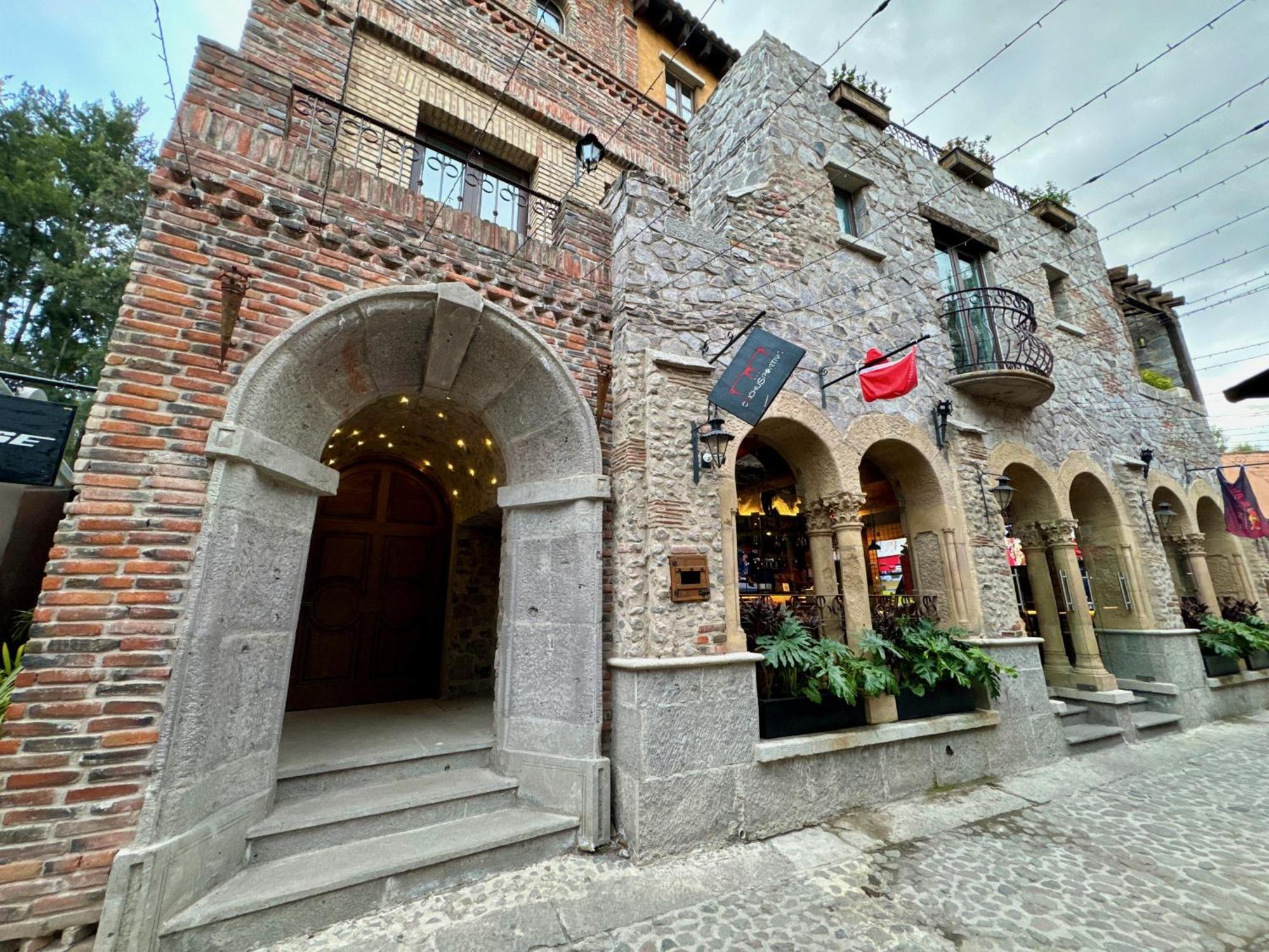 Loft Sofia En Val'Quirico Apartment Santeagueda Exterior photo